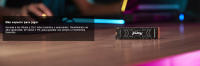 Kingston Technology FURY Renegade SSD 1TB Pcie 4.0 Nvme M.2 - Alto Rendimiento Gaming, Difusor Térmico - details 3