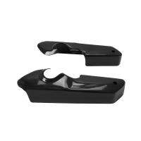 Par De Soportes Para Guardabarros Trasero Corto Y Señal De Giro Negro Mate Para Motocicleta Harley Sportster XL883 1200 04-Up Accesorios De Motocicleta - details 3