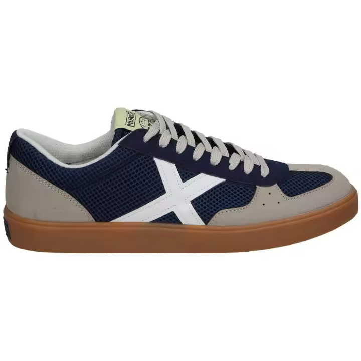 Calzado marca Munich modelo 4046034 para hombre en color azul - 1