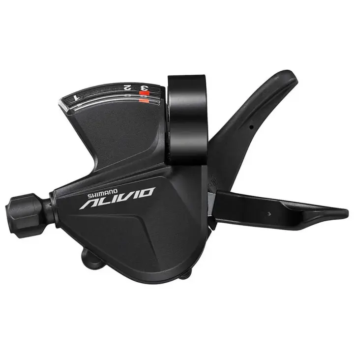 Shimano Maneta De Cambio Izquierda Alivio M3100 Indicator - 1
