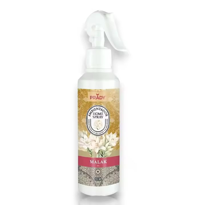 Prady Home Spray - Ambientador 220ml - Fragancias Variadas - Pack de 2 Unidades. - 1