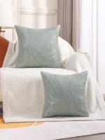 Funda De Cojín Nórdica De Lujo Con Precisión Moderna Y Minimalista Para Decoración Del Salón 100% Poliéster Cubierta De Almohada - details 6