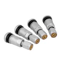 Juego De 4 Piezas De Valvulas De Rueda Para Coche Y Motocicleta Universal Cubiertas De Válvula De Neumático Para Automóviles Y Motocicletas - details 2
