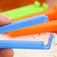Tijera De Almacenamiento Para Cocina Portátil Tamaño 1 Herramienta Esencial Ecológica Para Sellado De Alimentos Y Bocadillos Clip De Bolsa Plástico - details 15