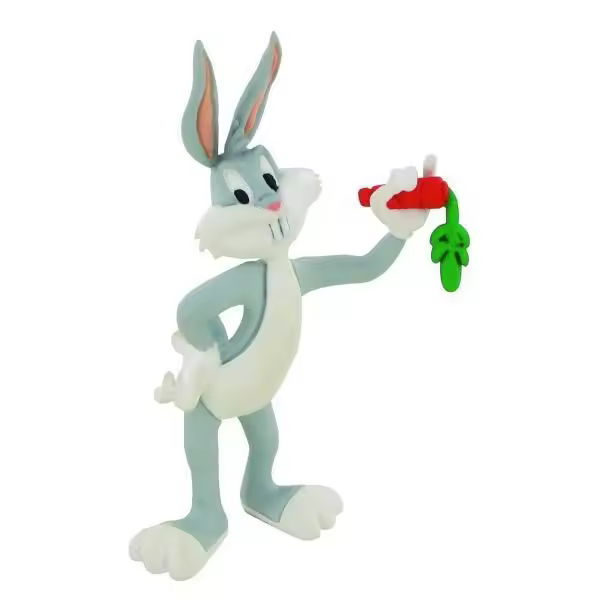 Figuras de PVC Comansi Looney Tunes - Pack de 6 - 1