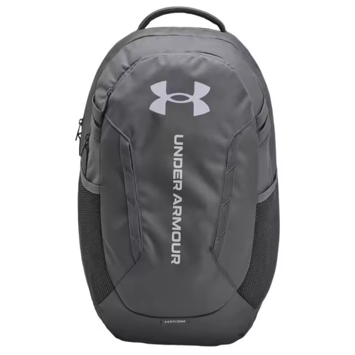 Mochila Under Armour  Hustle 6.0 29 LITROS Gris - 1