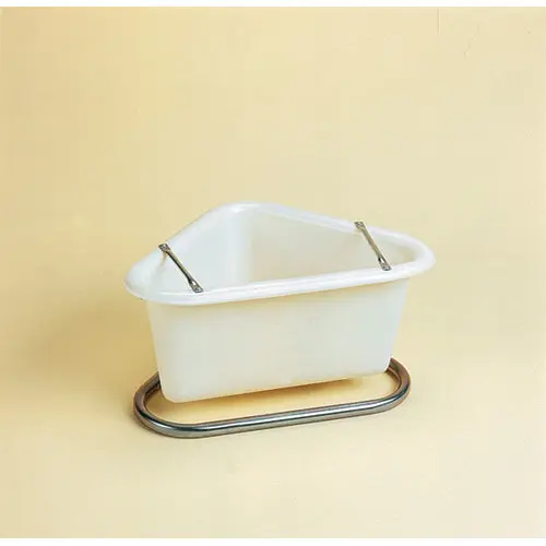 SOPORTE STUBBS S2PB PARA COMEDERO STUBBS ESQUINA PLASTICO S2P - 1