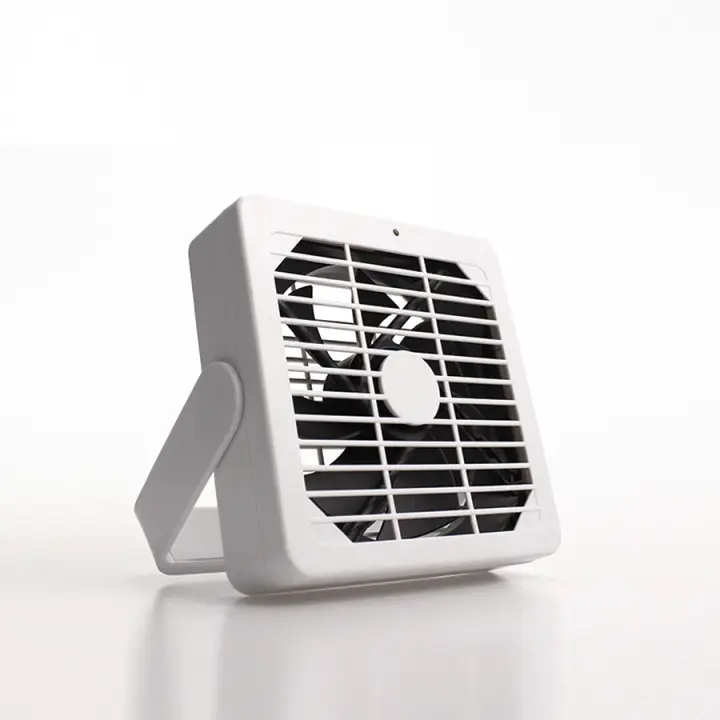 Con ventilador magnético de escritorio, pequeño ventilador de ángulo ajustable, mini ventilador, nuevo ventilador especial - 1