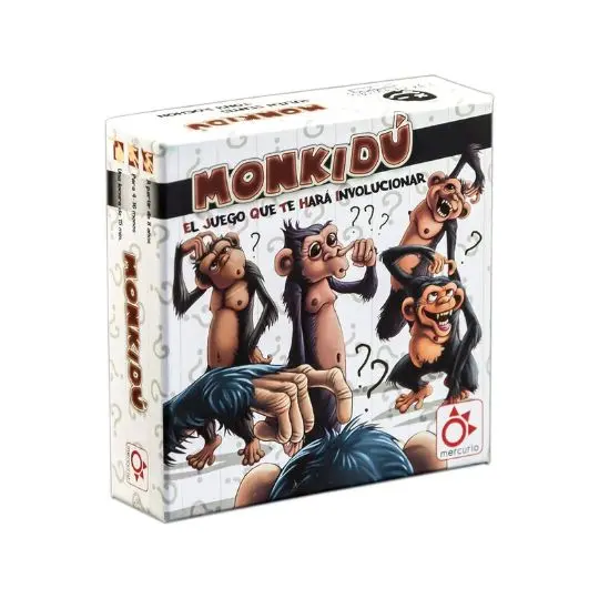 Monkidú - ¡Diversión en la Selva! - 1