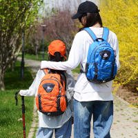 Mochila De Senderismo Al Aire Libre 20L Impermeable Para Hombres Y Mujeres Ligera Plegable Deporte Daypack Para Viajes Escalada Camping - details 11