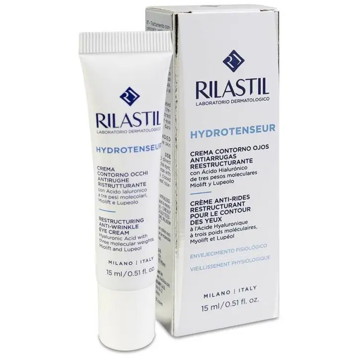 Nutritional System Hydrotenseur Controno De Ojos Reestructurante Antiarrugas 15 Ml - 1