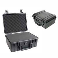 Caja De Herramientas Protectora De Seguridad 280x240x130mm Organizador De Equipos Y Instrumentos Resistente Al Impacto Para Almacenamiento De Hardware - details 0
