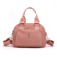 Bolso De Hombro Cruzado Grande Capacidad Impermeable Nylon Para Mujer Bolso De Trabajo Bolso De Mano Estilo Casual - details 10