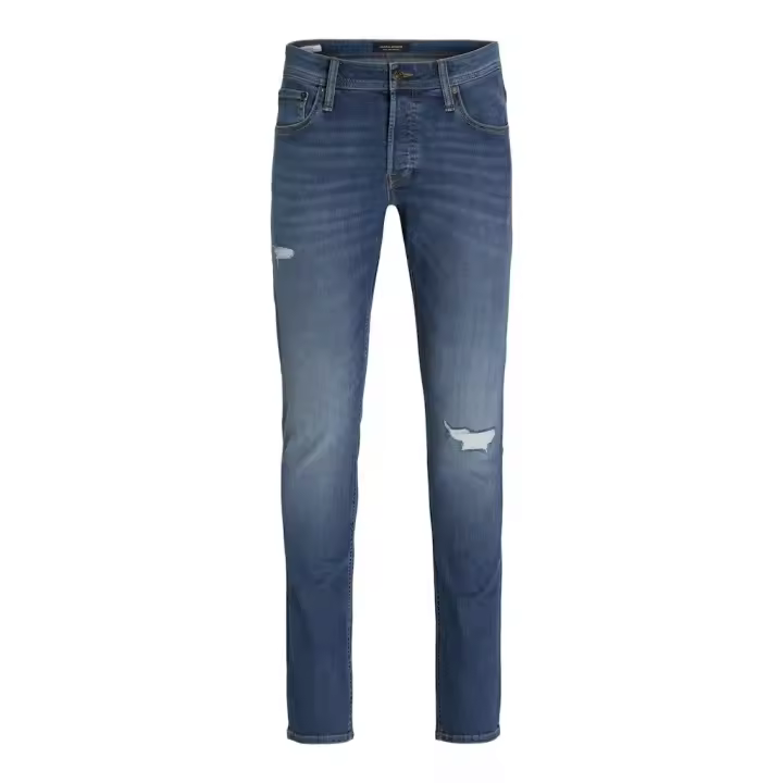 Jack & Jones Vaquero Hombre JJIGLENN JJORIGINAL SQ 013 - 1