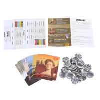 Nuevo Juego De Mesa Inglés Caliente Para Familia Y Amigos Divertido Entretenimiento Juego De Mesa Para Celebraciones - details 2
