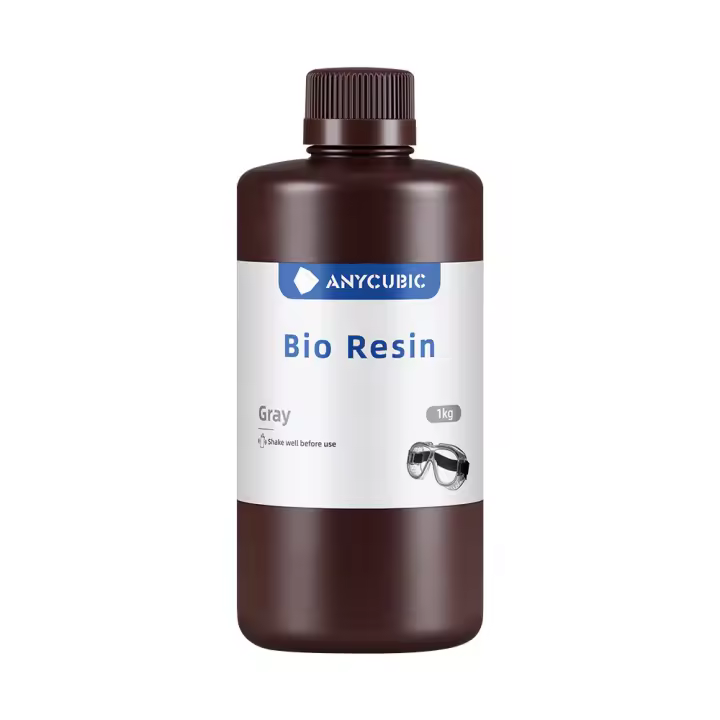 1kg Resina Bio Anycubic, Bio Resin - 1