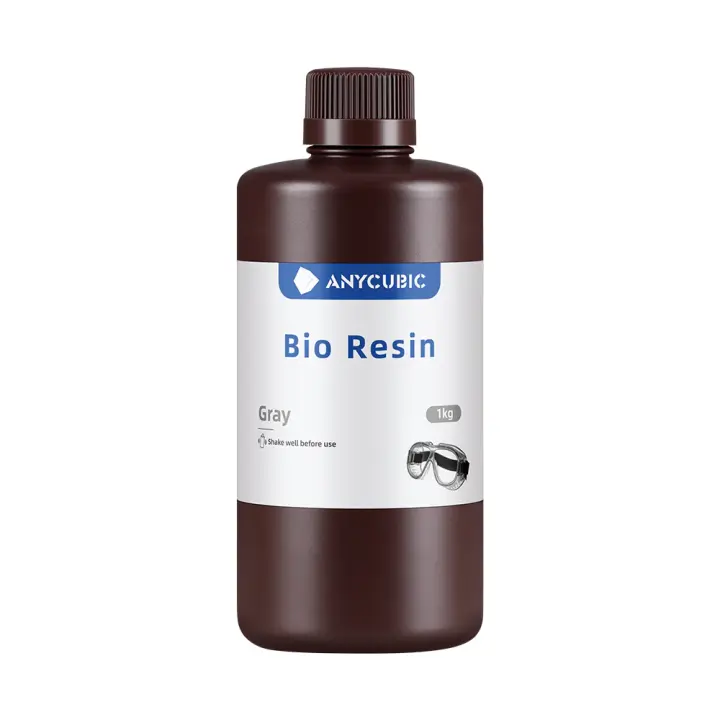 1kg Resina Bio Anycubic, Bio Resin - 1