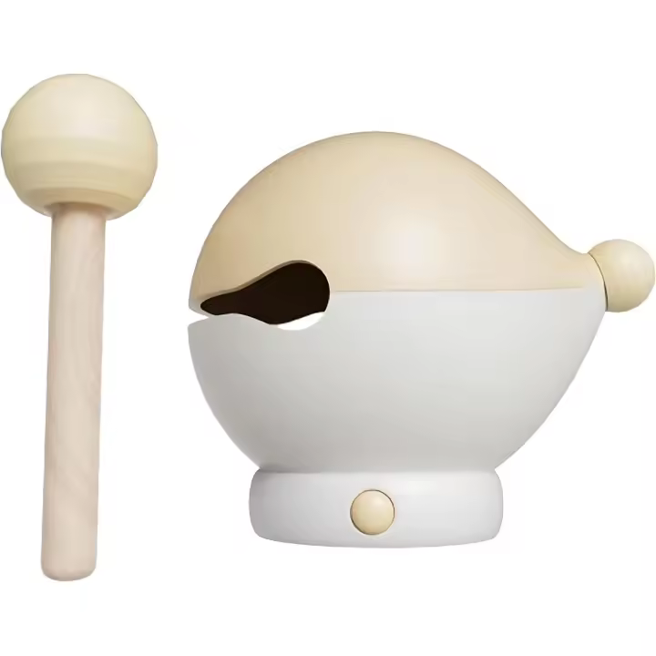 Lámpara de Luz Nocturna Interactiva con control tácil para niños, Brillo ajustable, Divertida y relajante. - 1