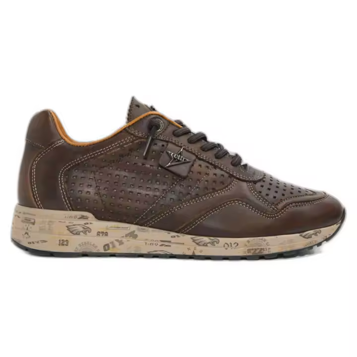 Zapatillas Cetti  para hombre en color marron - 1