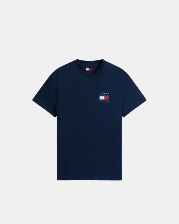 TOMMY HILFIGER DM0DM21910 Camisetas Manga corta Hombre Azul - 1