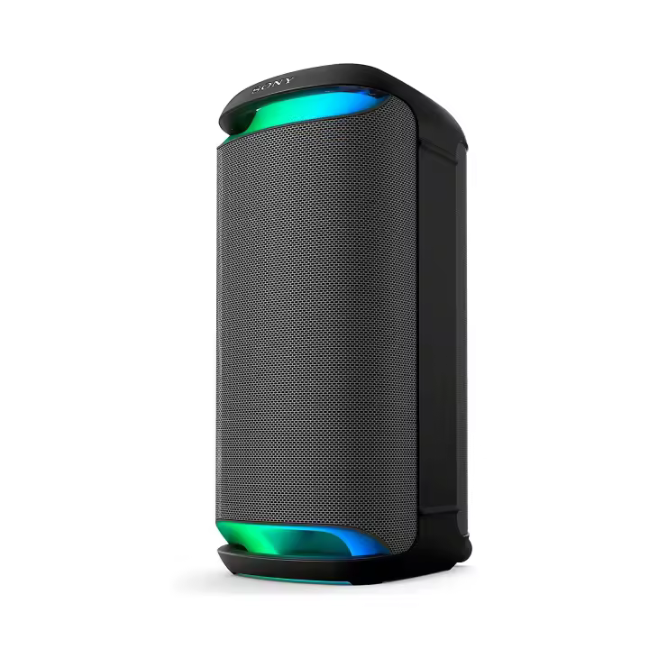 SONY SRS-XV800 Black / Altavoz de fiesta & karaoke - 1