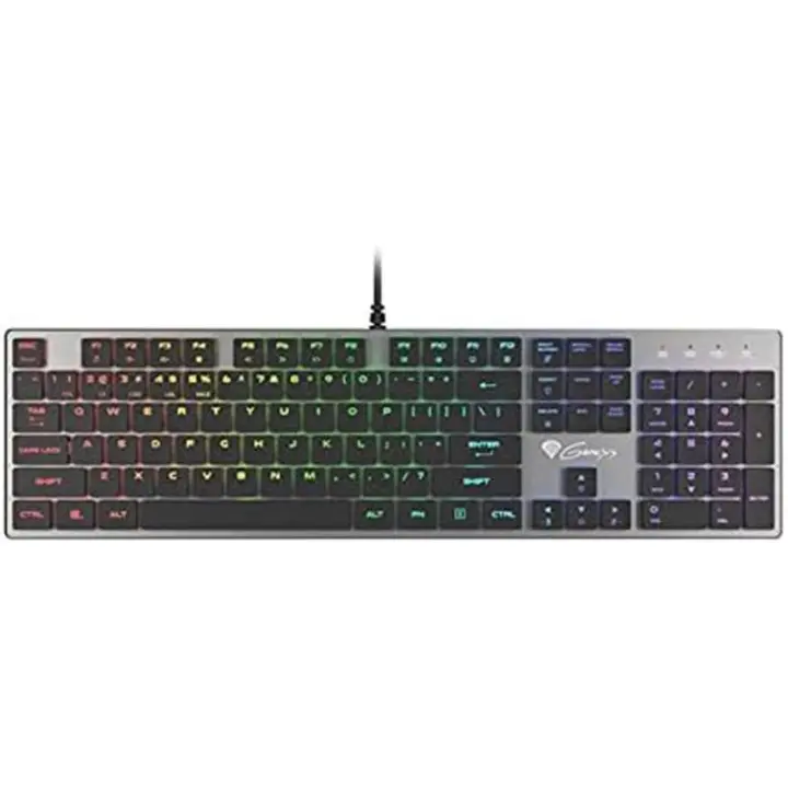 Genesis Thor 420 RGB - teclado - EE. UU. - 1