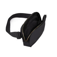 Bolsa De Cintura Impermeable Para Hombres Y Mujeres Casual Fashion Portátil Con Cierre De Cremallera Bolsa De Pecho Deportiva Al Aire Libre Bolsa Transversal De Viaje - details 6
