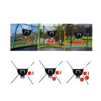 Anillo De Baloncesto Para Trampolín Instalación Fácil Juego Deportivo Para Todas Las Edades Accesorio De Trampolín Para Niños - details 4