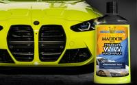 Maddox Detail – Premium Wash & Wax - Champú Auto Secado. Ceras hidrofóbicas para un Brillo Superior. Sin Necesidad de Secado, Máxima concentración, 500 ml - details 0