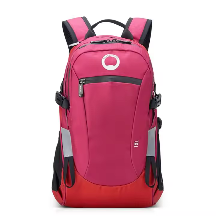 Delsey Mochila Nmd 13´´ 11l Rojo,Rosa Adulto - 1