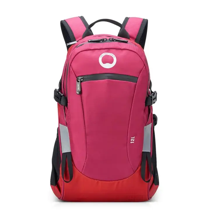 Delsey Mochila Nmd 13´´ 11l Rojo,Rosa Adulto - 1