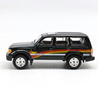Coche De Modelismo JKM 1/64 Land Cruiser LC80 1994 Vintage JDM Metal Para Colección Y Hobby Regalo Para Adolescentes - details 8