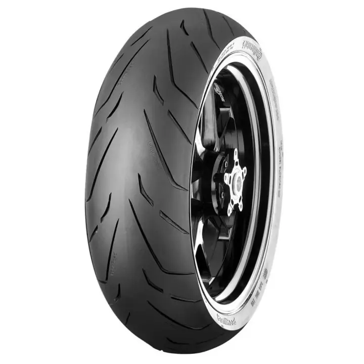 Continental Neumático Trasero De Carretera Contiroad 73w - 1
