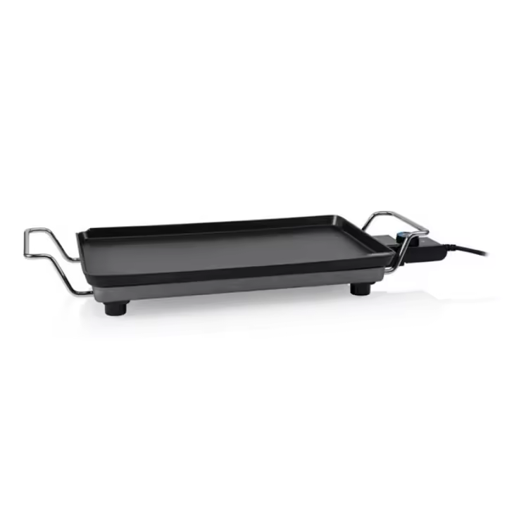 Plancha Asar Princess 102300 26x46 2000W - Negro - 1