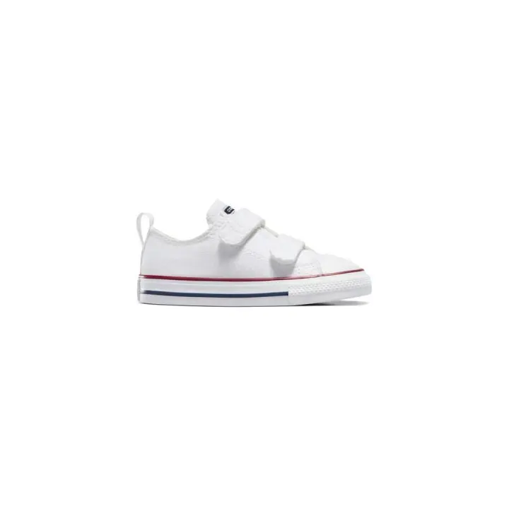 Zapatilla Baby Converse Ctas 2V OX Blanco - 1
