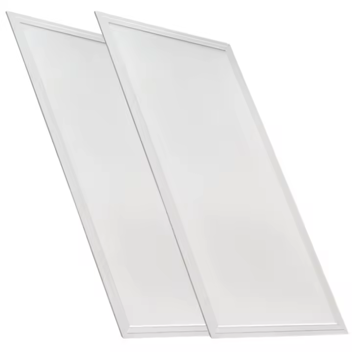 Pack 2x Panel LED 60x30cm 36W 3300LM 6500K    LED ATOMANT - 1
