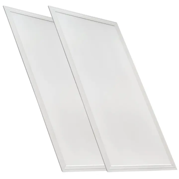 LED ATOMANT Panel LED 60x30cm, 36W, 3300 lúmenes, Blanco frío 6500K, Driver incluido, Alta eficiencia, Bajo consumo, Fácil instalación, Luz uniforme y potente, Ideal para oficinas, cocinas, comercios, diseño elegante y duradero, larga vida útil - 1