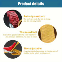 Ajustable Correa Destornillador De Filtro De Aceite 8IN Herramienta De Desmontaje De Cartridaje Para Automóviles Y Motocicletas - details 4