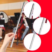 Flauta China De Acero Inoxidable Sonido Constante Para Principiantes Fácil De Jugar Instrumento De Viento Portátil Para Adultos Y Aficionados - details 4
