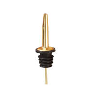 Tapa De Vino De Acero Inoxidable Con Desbordamiento Para Licor Y Alcohol Dispensador De Botella Accesorios De Vino Con Cierre - details 8