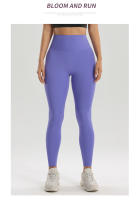 Leggings Deportivas De Secado Rápido Para Mujer High Waisted Levantamiento De Glúteos Pantalones De Fitness Yoga Leggings Delgados Ciclismo - details 15