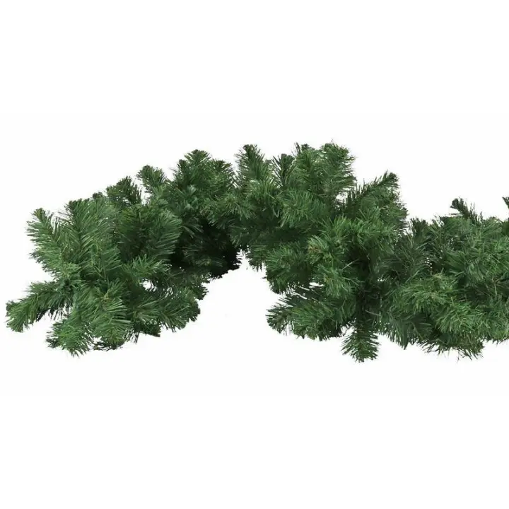Gerimport Espumillón Verde 45 X 300 Cm - Decoración Navideña - 1