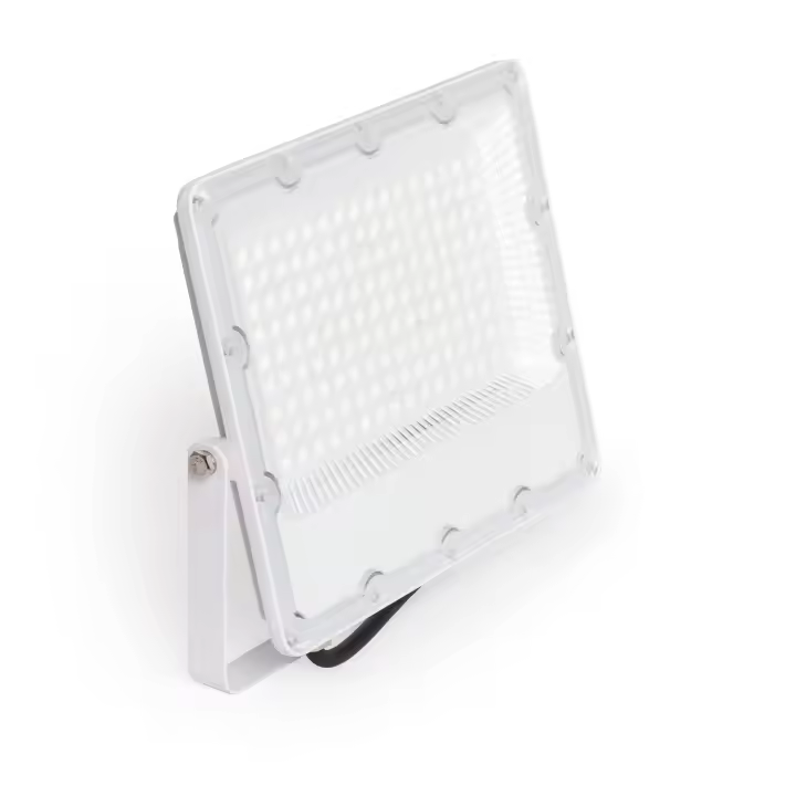 Ledkia Foco Proyector LED 100W IP65 S2 Pro 3000K Blanco Cálido - 1