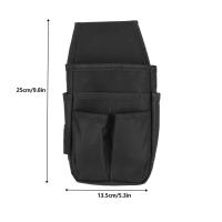 Bolsa De Cinturón Para Herramientas De Eléctrico Con Varios Bolsillos Material De Poliéster Bolsa De Almacenamiento De Herramientas - details 6