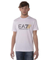 Emporio Armani EA7 Camiseta Algodón Hombre Blanco 3 ZPT81PJ02Z 1100 - details 0