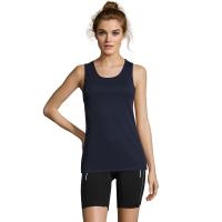 Camiseta Deportiva de Mujer Transpirable MARNAULA - Diseño Técnico de Tirantes - details 17