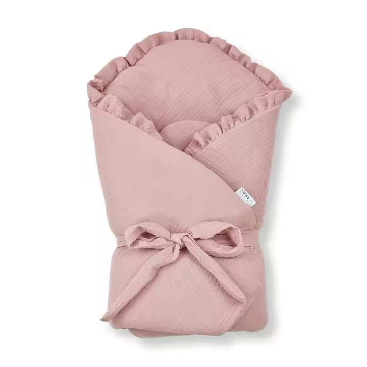 Saco Entretiempo de Muselina Portabebé Grupo 0 Cotton Color - Confort para el Bebé - Diseño Multifuncional y Elegante - Material de Alta Calidad - 1