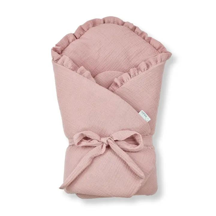 Saco Entretiempo de Muselina Portabebé Grupo 0 Cotton Color - Confort para el Bebé - Diseño Multifuncional y Elegante - Material de Alta Calidad - 1