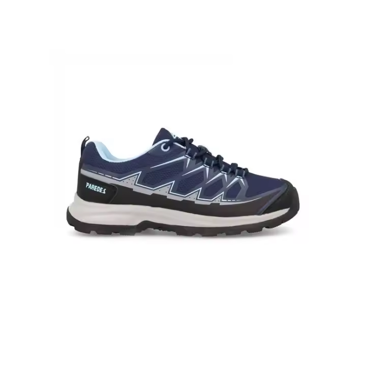 Zapatillas Paredes Trekking Rinlo Mujer Azul-Marino - 1