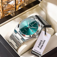 Reloj De Pulsera De Cuarzo Para Hombre POEDAGAR Lujo Deportivo Resistente Al Agua Con Manos Luminosas Fecha Día De La Semana Acero Inoxidable Reloj Masculino Con Caja - details 12